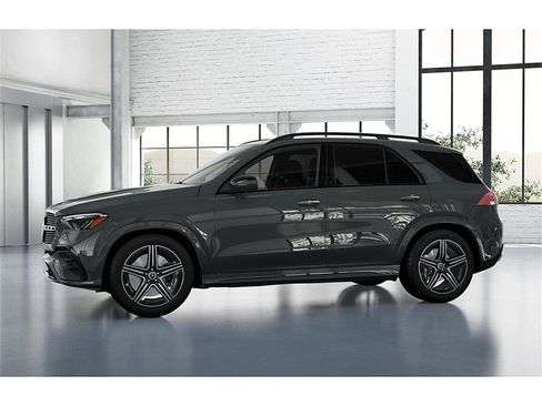 New 2026 Mercedes-Benz GLE 450 4MATIC image 36
