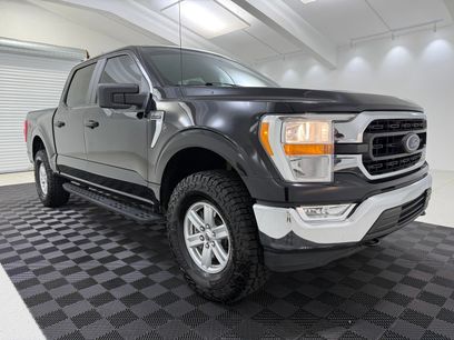 Used 2021 Ford F150 XLT