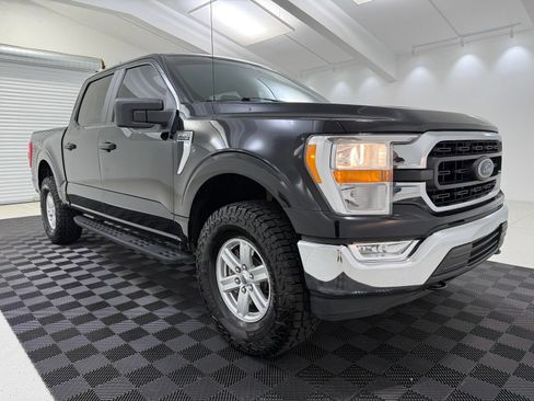 Used 2021 Ford F150 XLT AWD/4WD image 1