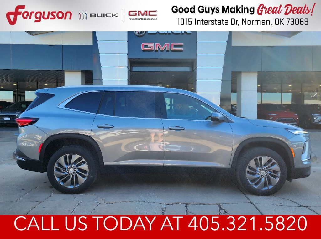 New 2027 Buick Enclave Preferred w/ Power Package FWD image 3