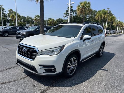 Used 2019 Subaru Ascent Touring w/ Popular Package #3 AWD/4WD image 5