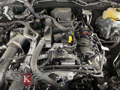 Used 2024 Ford Ranger Lariat w/ Trailer Tow Package image 23