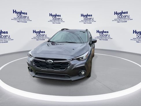 Certified 2025 Subaru Crosstrek 2.5i Limited w/ Popular Package #4A image 4