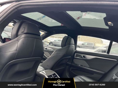 Used 2023 BMW 840i Gran Coupe xDrive image 14