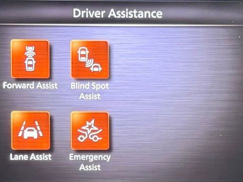 Used 2022 INFINITI Q60 Red Sport 400 w/ Cargo Package image 29