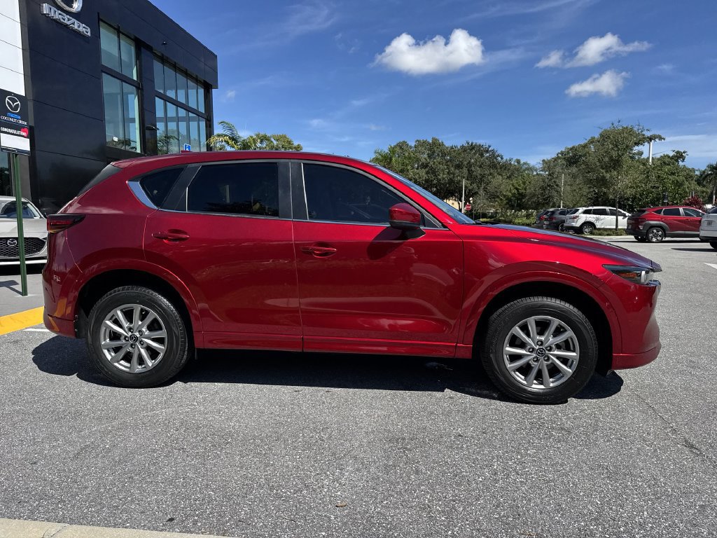 Certified 2024 MAZDA CX-5 AWD 2.5 S w/ Select Package image 23