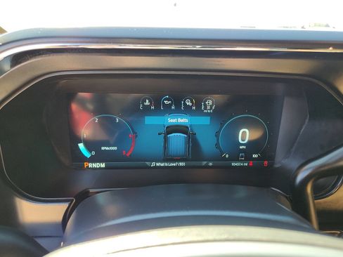 Used 2023 Ford F450 Lariat w/ Lariat Ultimate Package image 18