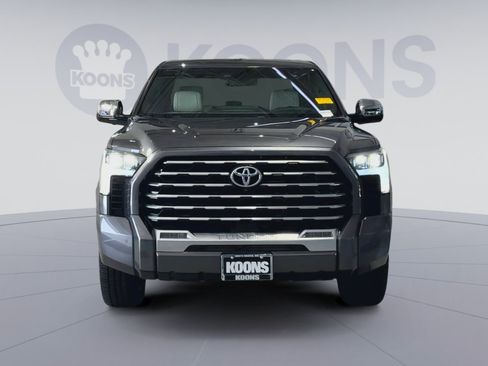Used 2023 Toyota Tundra Capstone AWD/4WD image 4