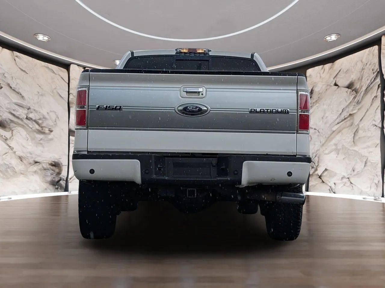 Used 2011 Ford F150 Platinum AWD/4WD image 12