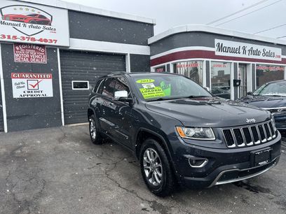 Used 2015 Jeep Grand Cherokee Limited