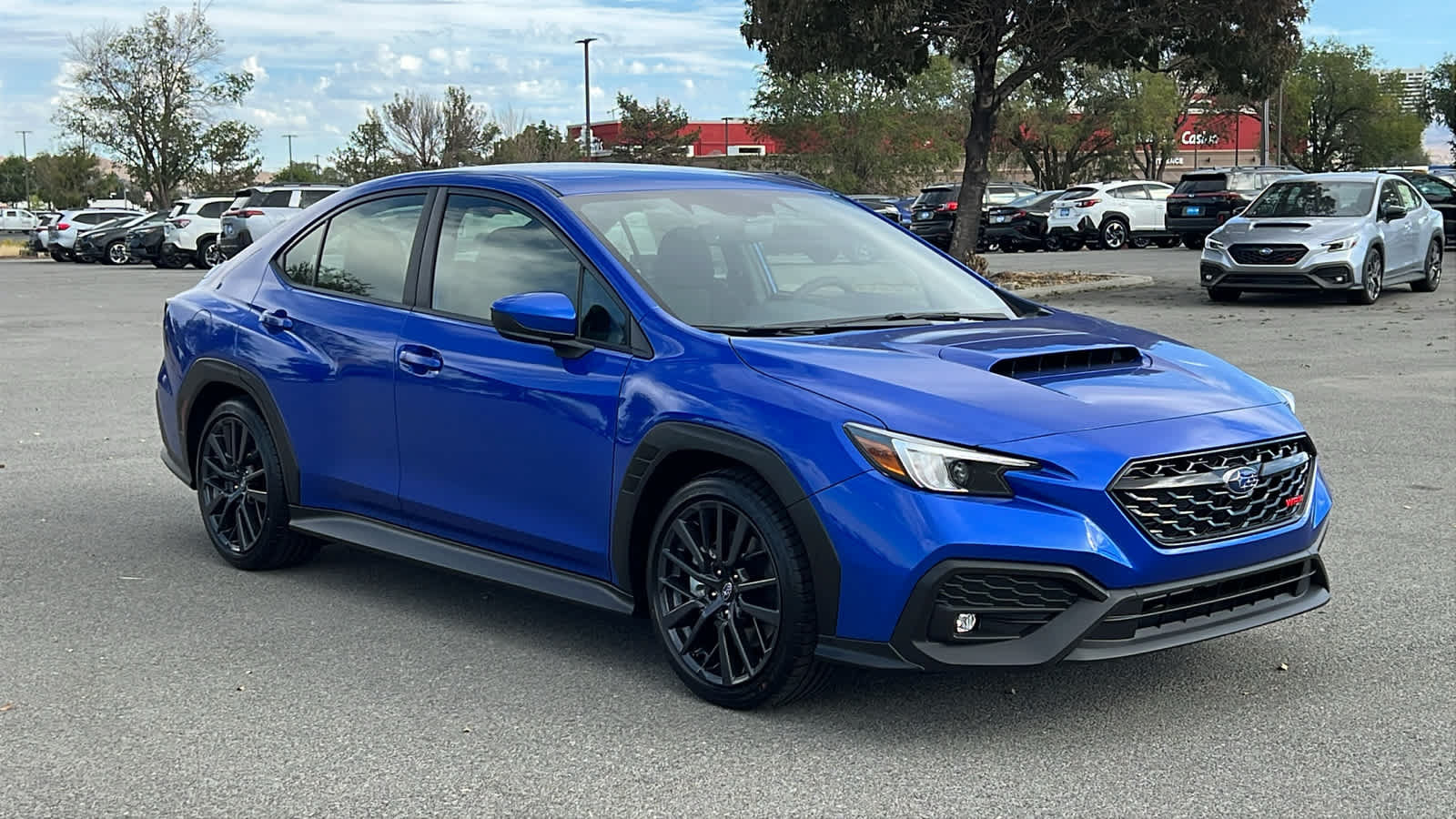 New 2026 Subaru WRX Premium AWD/4WD image 3