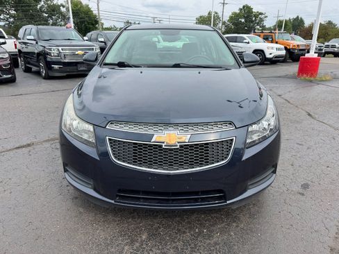 Used 2014 Chevrolet Cruze LT FWD image 8