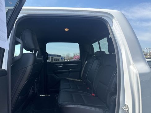 Used 2021 RAM 1500 Rebel w/ Rebel Level 2 Equipment Group AWD/4WD image 8