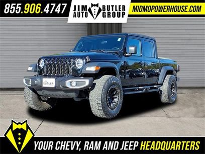 Used 2023 Jeep Gladiator Sport