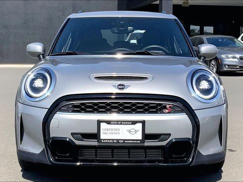 Certified 2023 MINI Cooper S image 4