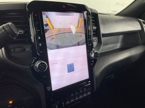 New 2026 RAM 2500 Tradesman image 12