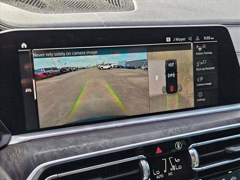 Used 2022 BMW X5 sDrive40i w/ Parking Assistance Package RWD image 14