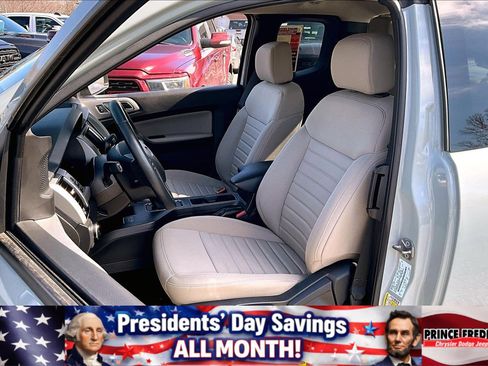 Used 2023 Ford Ranger XLT w/ Equipment Group 301A Mid image 20