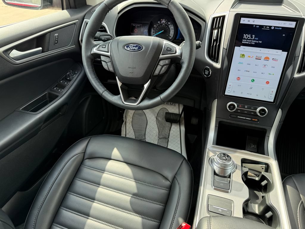Used 2024 Ford Edge SEL w/ Convenience Package AWD/4WD image 23