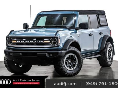 Used 2023 Ford Bronco Big Bend w/ Sasquatch Package