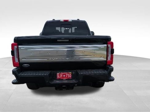 Used 2024 Ford F250 Platinum AWD/4WD image 4