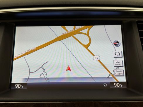 Used 2017 INFINITI QX80 4WD w/ Driver Assistance Package image 23