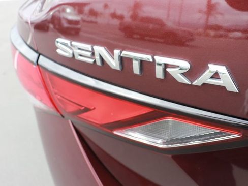 Used 2020 Nissan Sentra SV w/ Electronics Package FWD image 7