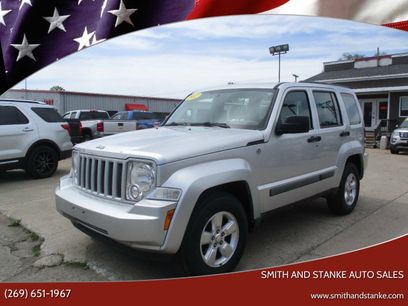 Used 2012 Jeep Liberty Sport