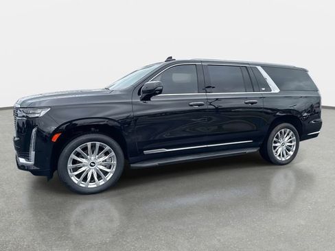 Certified 2024 Cadillac Escalade ESV Premium Luxury w/ Performance Package image 2