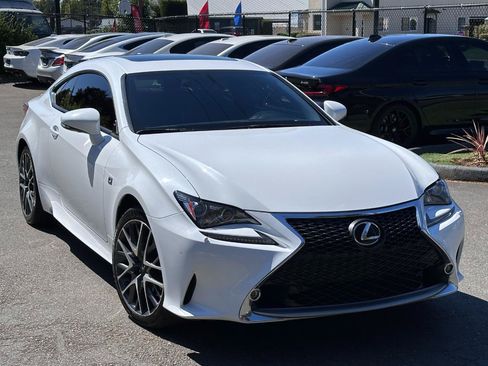 Used 2017 Lexus RC 300 F Sport AWD/4WD image 29