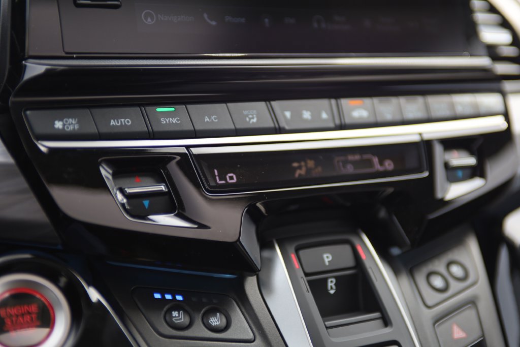 New 2027 Honda Odyssey Elite image 21