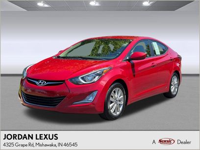 Used 2015 Hyundai Elantra SE w/ Option Group 02