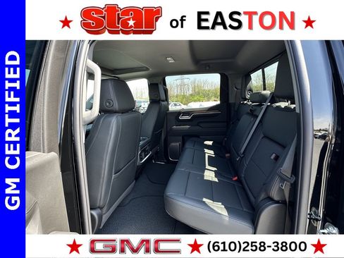Used 2025 GMC Sierra 1500 Denali image 18