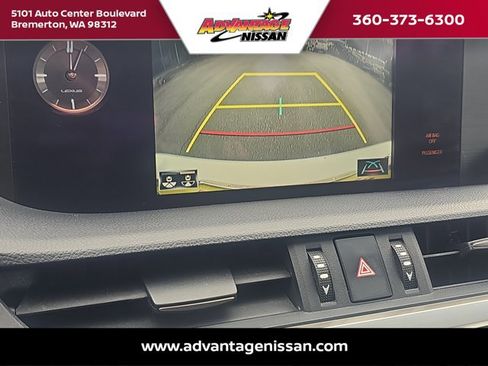 Used 2021 Lexus ES 350 w/ Premium Package FWD image 13