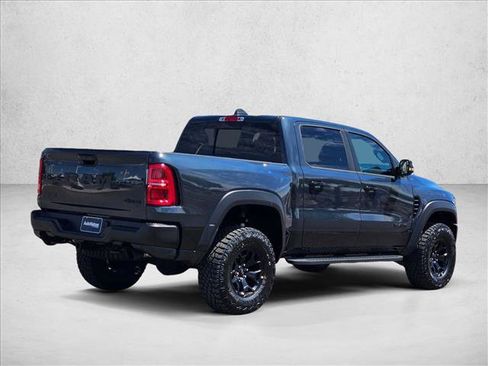 New 2026 RAM 1500 RHO AWD/4WD image 2