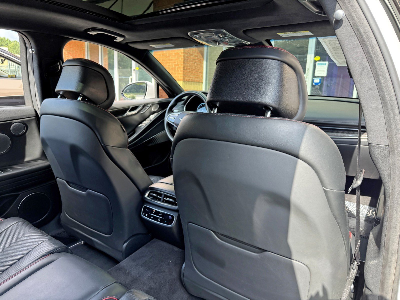 Used 2022 Genesis G80 3.5T Sport w/ Sport Prestige Package AWD/4WD image 43