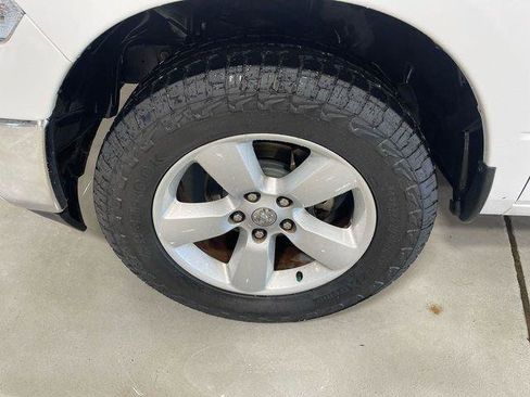 Certified 2024 RAM 1500 Classic SLT AWD/4WD image 10