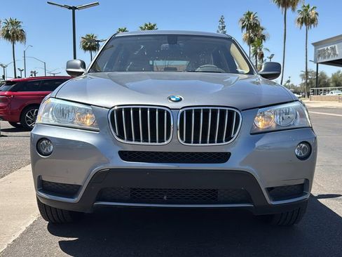 Used 2014 BMW X3 xDrive28i AWD/4WD image 3