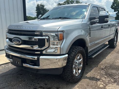 Used 2021 Ford F350 XL w/ STX Appearance Package AWD/4WD image 9