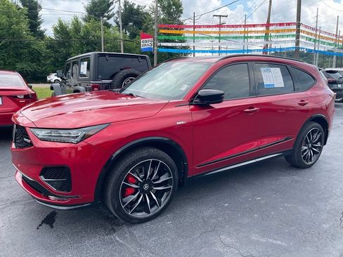Used 2024 Acura MDX Type S AWD/4WD image 2