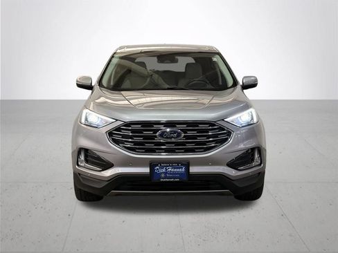 Used 2024 Ford Edge Titanium AWD/4WD image 4