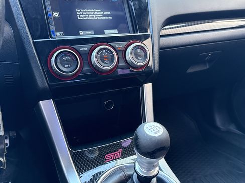 Used 2016 Subaru WRX STI w/ Popular Package #1 image 21