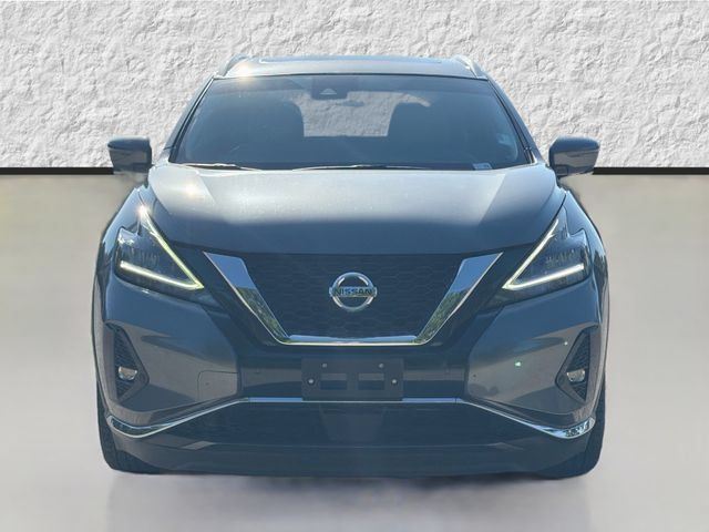 Used 2020 Nissan Murano Platinum w/ Cargo Package FWD image 8