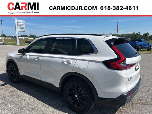 Used 2025 Honda CR-V Sport-L image 4