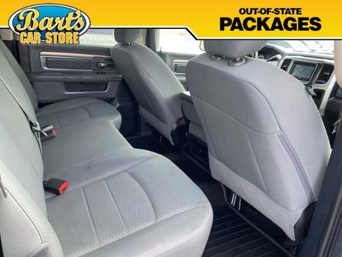 Used 2017 RAM 2500 SLT image 11