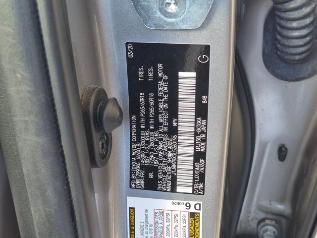 Used 2020 Lexus GX 460 Premium w/ Premium Package AWD/4WD image 15