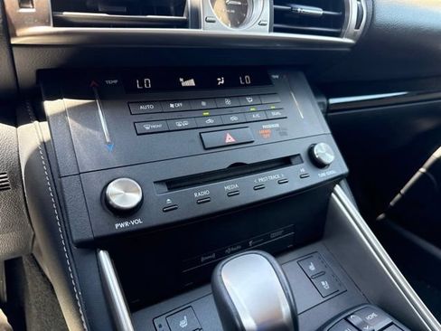 Used 2015 Lexus IS 250 w/ Navigation System Package RWD image 35
