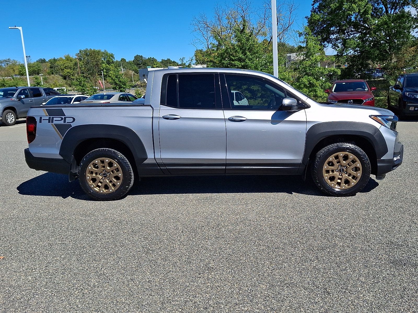 Used 2022 Honda Ridgeline RTL-E image 8
