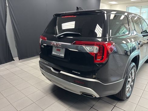 Used 2023 GMC Acadia SLE AWD/4WD image 4