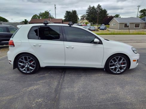 Used 2013 Volkswagen GTI Driver's Edition FWD image 6